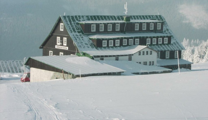 Moravská bouda Špindlerův Mlýn